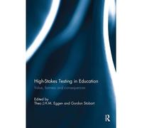 High-Stakes Testing In Education