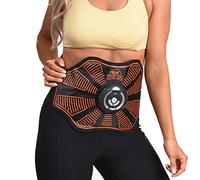 High Street TV Venteo - Gymform Total ABS - Ceinture Électrostimulation Musculaire - 6 programmes et 10 Niveaux