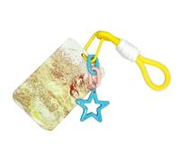 High Strength ABS Sliming Card Wallet With Smooth Sliding Lid Convenient Storage For Everyday Carry Organized Card Storage System