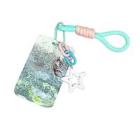 High Strength ABS Sliming Card Wallet With Smooth Sliding Lid Convenient Storage For Everyday Carry Organized Card Storage System