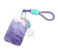 High Strength ABS Sliming Card Wallet With Smooth Sliding Lid Convenient Storage For Everyday Carry Organized Card Storage System