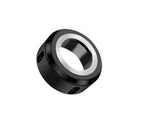 High Strength Metal Clamping Nut ER16GM ER25GM OZ25 - Ball Wheel Bearing Nut for Lathe Chuck Holder(M48x2.0)