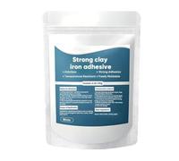 High-Strength Multi-Purpose Repair Clay, Steel Reinforced Epoxy Putty for Metal Wood Plastic Ceramic Tile and Glass, Waterproof Repair Putty for Cracks Holes and Surface Repair