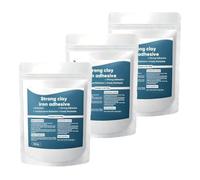 High-Strength Multi-Purpose Repair Clay, Steel Reinforced Epoxy Putty for Metal Wood Plastic Ceramic Tile and Glass, Waterproof Repair Putty for Cracks Holes and Surface Repair