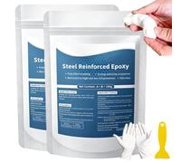 High-Strength Multi-Purpose Repair Clay, Strong Clay Iron Adhesive (2Pcs)