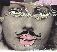 High Strung – Ode to The Inverse of. – CD – Import