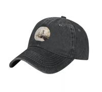High Sunrise Cowboy Chapeau Cheval Chapeau Crème Solaire Golf Cap Trucker Cap Chapeaux de Soleil pour Femmes Cadeaux pour Hommes