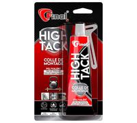 High Tack Colle De Montage-1 Tube De 75 Ml-Colle De Construction Hybride Ms Polymère De Haute Qualité,Colle De Montage Fiable Pour Une Adhérence Parfaite En Intérieur Et En Extérieur