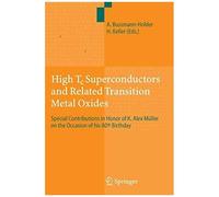 High Tc Superconductors And Related Transition Metal Oxides
