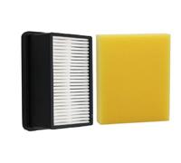 High-Tech Filtres de rechange compatibles avec les aspirateurs verticaux Bissell 1008 CleanView - Modèles PowerClean et PowerLifter - Comparé à la pièce #2032663 #1601502