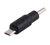 High-Tech Place 10 PCS 3,5 x 1,35 mm vers connecteur d'alimentation Micro USB DC