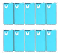 High-Tech Place 10 pcs Adhésif de boîtier Avant Original pour Sony Xperia XZ2 Compact