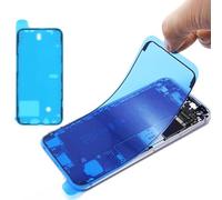 High-Tech Place 10 PCS Stickers adhésifs étanches à Cadre LCD pour iPhone 13 Mini