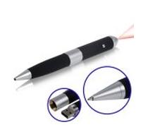 High-Tech Place 3 en 1 Laser Stylo Style USB 2.0 Flash Disk (4 Go)