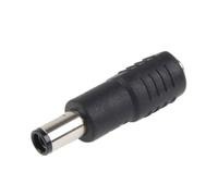 High-Tech Place 7,4 x 5,0 mm DC mâle à 5,5 x 2,1 mm DC Femelle Embout de Prise d'alimentation pour Adaptateur pour Ordinateur Portable HP