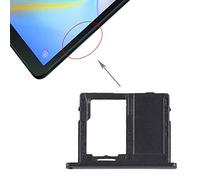 High-Tech Place Bac de Carte Micro SD pour Galaxy Tab A 10.5 Pouces T590 (Version WiFi) (Noir)