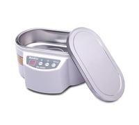 High-Tech Place Baku BK-9050 30W / 50W réglable 0.6L LCD Affichage à ultrasons Cleaner, AC 220V (Vert)