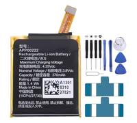 High-Tech Place Batterie de Remplacement pour Michael Kors Access Grayson MK5025, APP00222, 370mAh