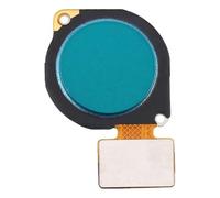 High-Tech Place Câble Flex pour Capteur d'Empreintes Digitales pour Huawei Nova 4e / Nova 4 / Honor 20i / Honor 10 Lite (Blanc)