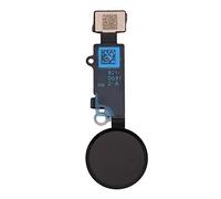 High-Tech Place Câble Home Button Flex, ne prenant Pas en Charge l Identification d Empreinte Digitale pour iPhone 8 Plus (Noir)