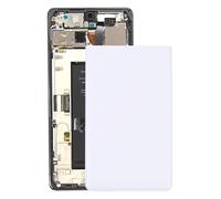 High-Tech Place Cache arrière de Batterie d'origine pour Google Pixel 7 (Blanc)