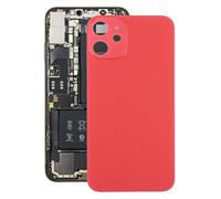 High-Tech Place Cache arrière de la Batterie pour iPhone 12 (Bleu)