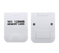 High-Tech Place Carte Mémoire 128mb Pour Nintendo Wii