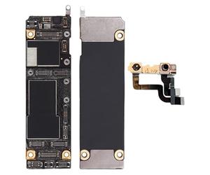 High-Tech Place Carte mère d'origine pour iPhone 11 avec Face ID, ROM : 256 Go