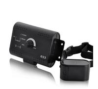 High-Tech Place Collier de dressage pour chien avec télécommande (300m)