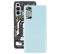 High-Tech Place Coque arrière de Batterie pour Galaxy S20 FE 5G SM-G781B (Vert)