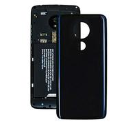 High-Tech Place Coque Arrière de Batterie pour Motorola Moto G7 Power (Bleu)