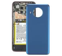 High-Tech Place Couvercle arrière de la Batterie d'origine pour Nokia x20 TA-1341 TA-1344 (Bleu)