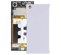 High-Tech Place Couverture arrière de la Batterie pour Sony Xperia XA1 (Noir)