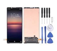 High-Tech Place Écran LCD OLED d'origine pour Sony Xperia 1 II avec Assemblage Complet du numériseur