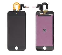 High-Tech Place Écran Tactile LCD d Origine pour iPod Touch 5/6 (Noir)