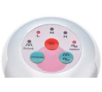 High-Tech Place Masseur multifonction ultrasonic - soin au photon, 3 niveau d'intensité