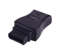High-Tech Place OBD 14 Pin Commander Consulter Un Outil d Interface de Diagnostic avec câble USB pour Nissan (Noir)