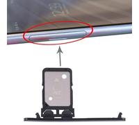 High-Tech Place Plateau de Carte SIM Unique pour Sony Xperia 10 Plus (Noir)