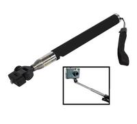 High-Tech Place Poignée extensible pour appareil photo numérique, de 20 à 97 cm - Noir