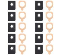 High-Tech Place pour Huawei Y9 Prime 2019 10pcs Objectif de caméra Avant