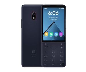 High-Tech Place QIN F22 Pro 4G, 4 Go + 64 Go, 3,54 Pouces Android 12 Helio G85 Octa Core, réseau : 4G, OTG, télécommande Infrarouge, SIM Unique, Prise en Charge de Google Play (Noir)