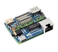 High-Tech Place Waveshare Nano Base Board B pour Raspberry Pi CM4
