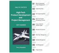 High-Tech Product Development and Project Management
