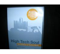 High Tech Soul : The Creation Of Techno Music