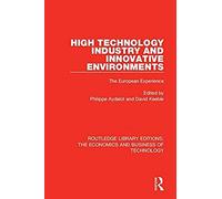 High Technology Industry And Innovative Environments