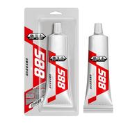 High Temp Red Silicone Sealant - Create Leak-Proof Gaskets Withstand 280°C | 85g Silicone Gasket Maker ,Engines | Perfect For Cylinder Blocks, Water Tanks, Metal Crack Repairs , Automotive Maint