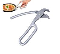 High-temp Resistant Hot Dish Gripper for Home Kitchen Microwave | Anti Scald Plate Gripper Anti-Scald Pot Dish Pot Pizza Pan Clamp for Toaster Baking Food Holding Oven