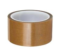 High Temp Tape - Adhesive Tapes, Non-Stick Electrical Heat Wrapping Accessories, Low Friction Glass Cloth Tape Sealer | For Vacuum Sealers Sublimation Wire Wood Drawer Cabinet Furniture