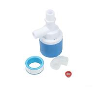 High Temp Water Level Controller 1/2 Inch No Power(1/2inch - top water) | Auto shut-off, no electricity needed, prevents overflow, fits 1/2 inch threads, simple mechanical design