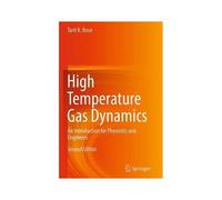 High Temperature Gas Dynamics